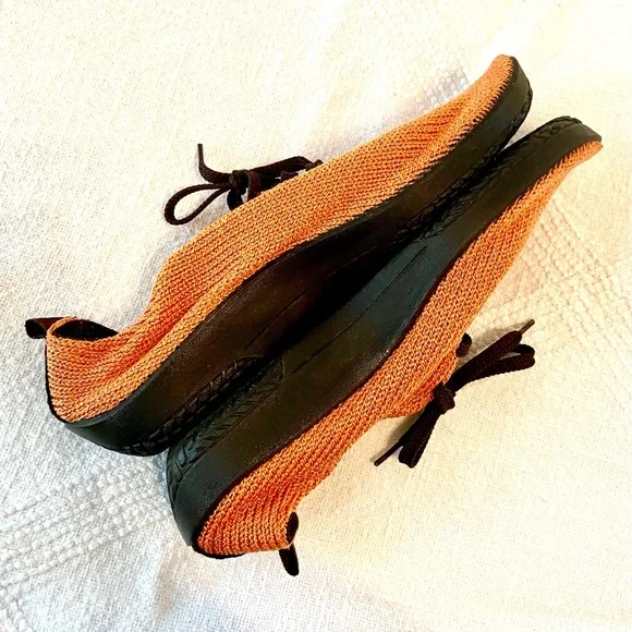 Arcopedico LS in Orange EU 39 US W9 - Picture 7 of 15